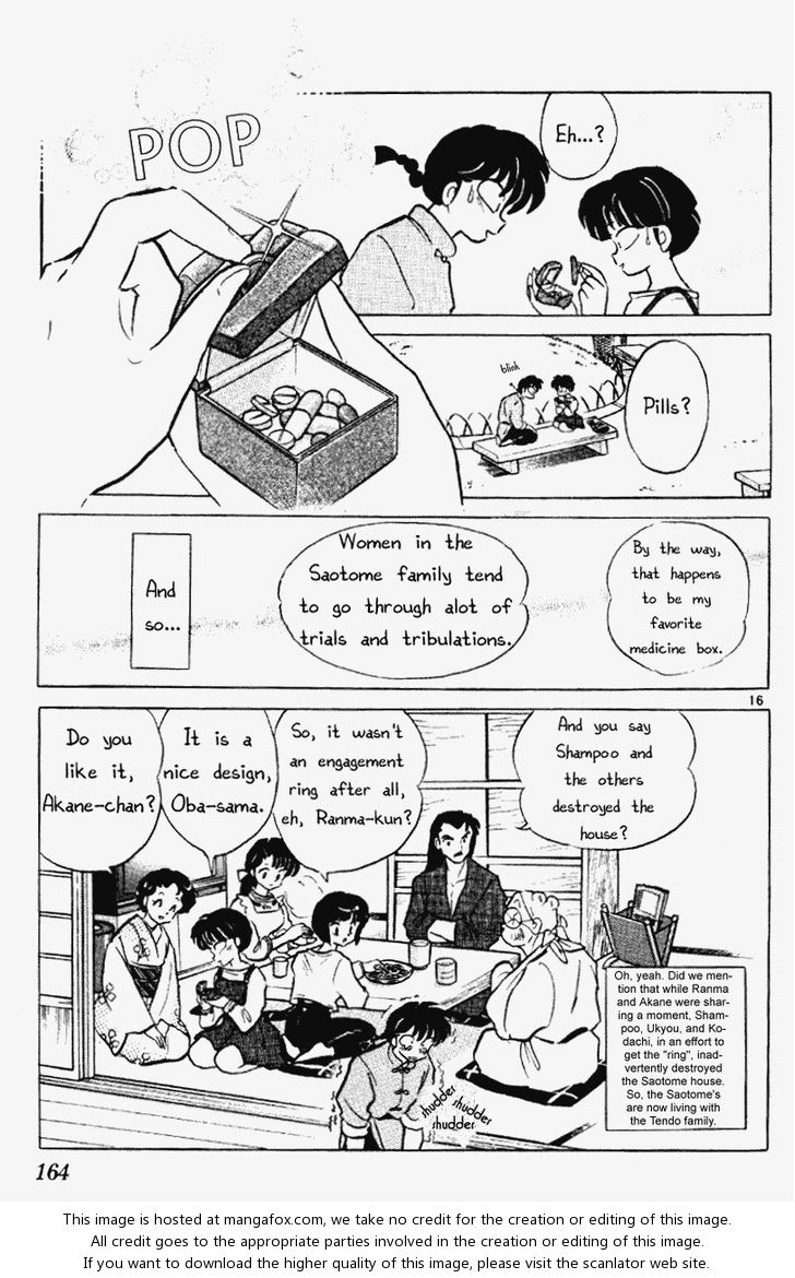 Read Ranma 12 Manga Online