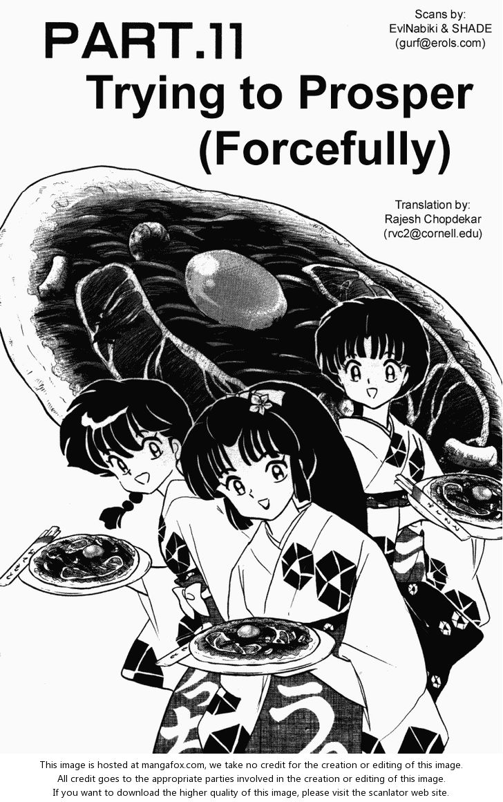 Read Ranma 12 Manga Online