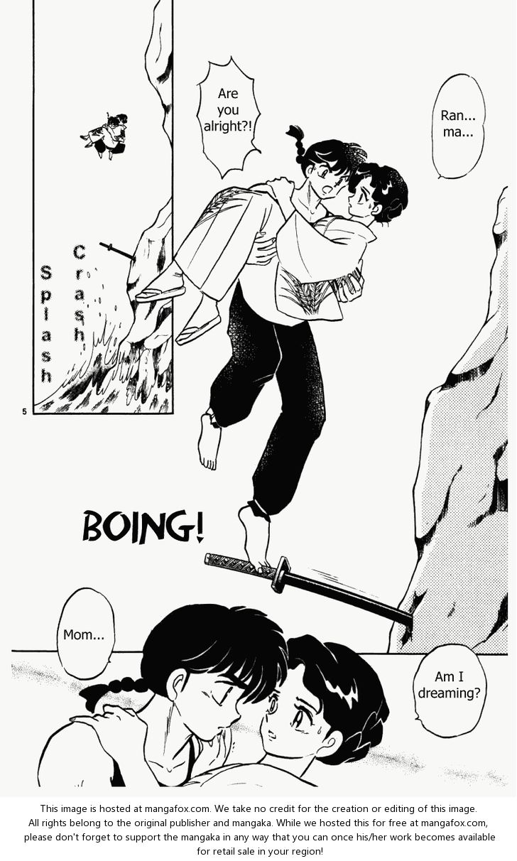 Read Ranma 12 Manga Online