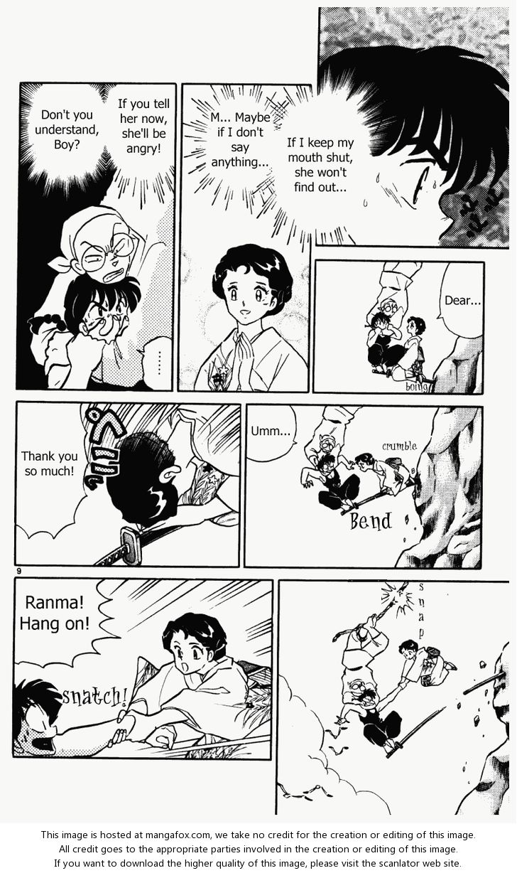 Read Ranma 12 Manga Online