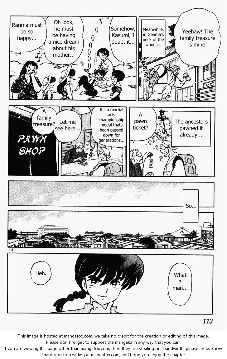 Read Ranma 12 Manga Online