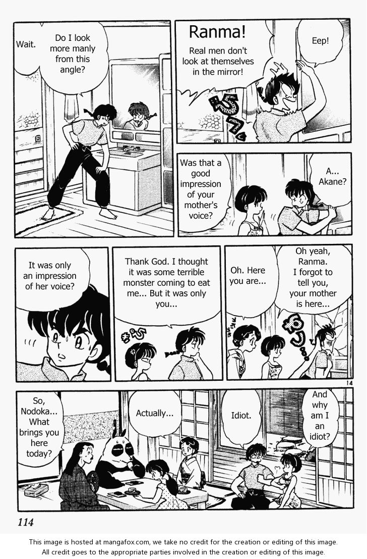 Read Ranma 12 Manga Online