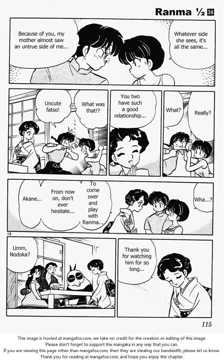Read Ranma 12 Manga Online