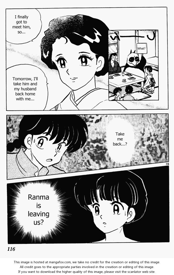 Read Ranma 12 Manga Online