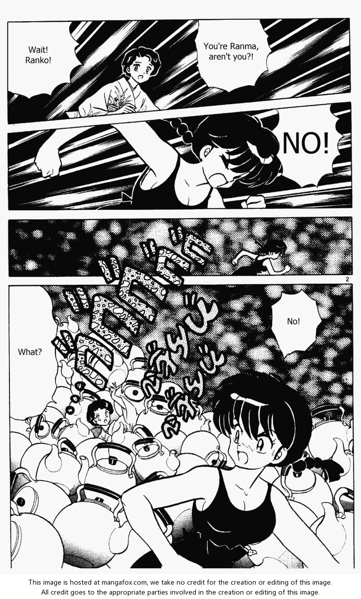 Read Ranma 12 Manga Online
