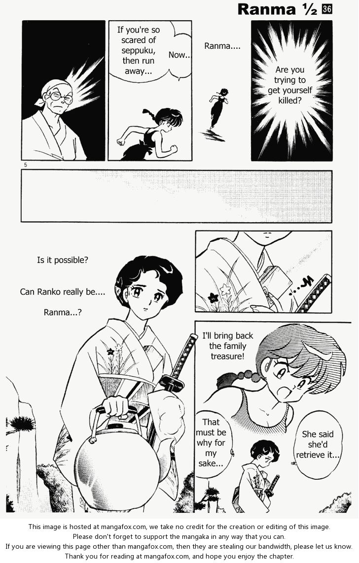 Read Ranma 12 Manga Online