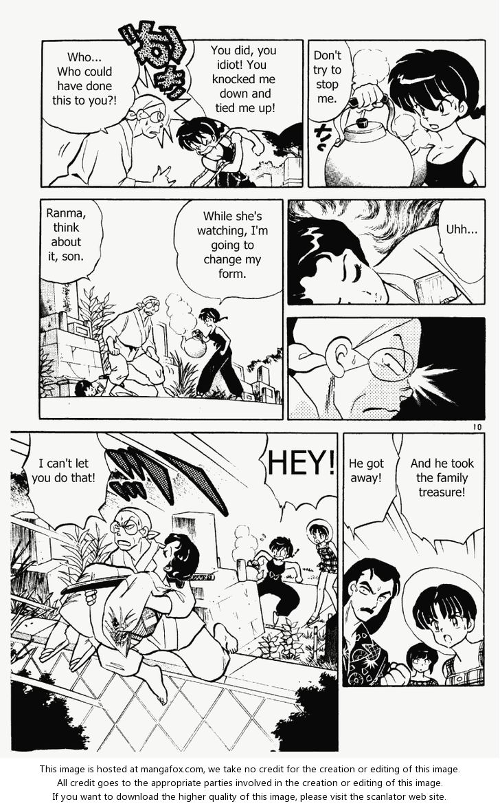 Read Ranma 12 Manga Online