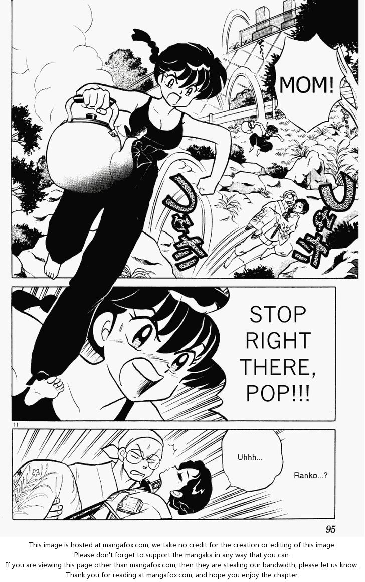 Read Ranma 12 Manga Online