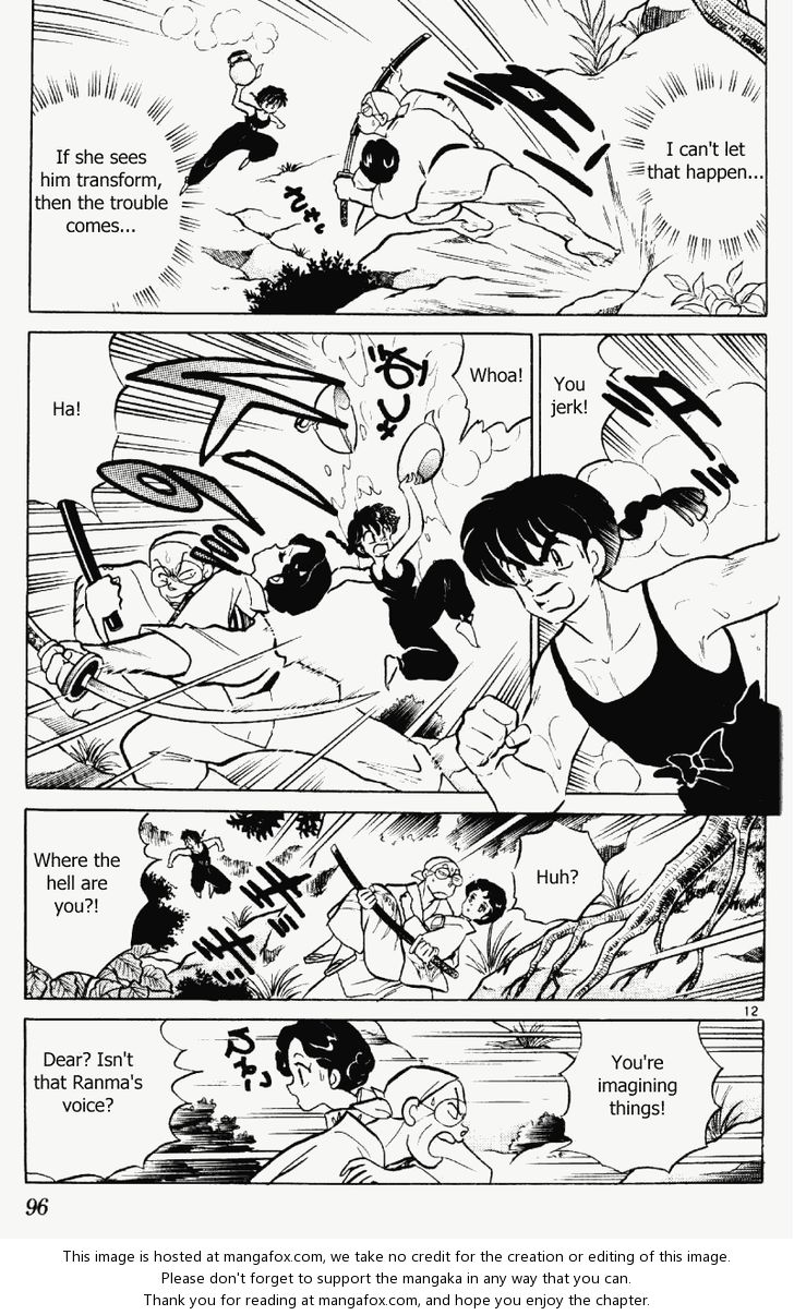 Read Ranma 12 Manga Online