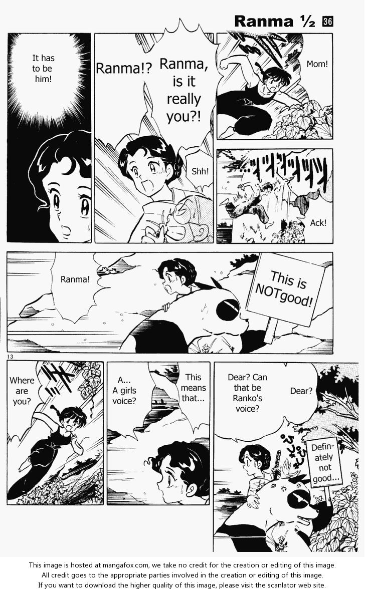 Read Ranma 12 Manga Online