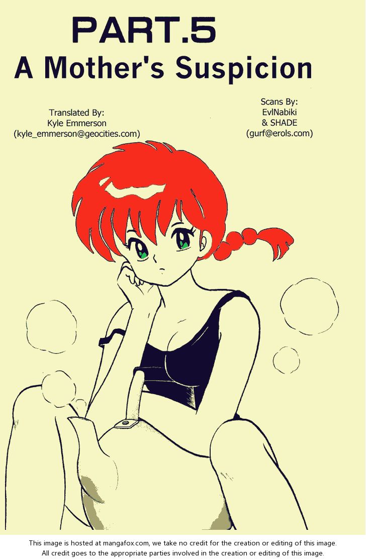 Read Ranma 12 Manga Online