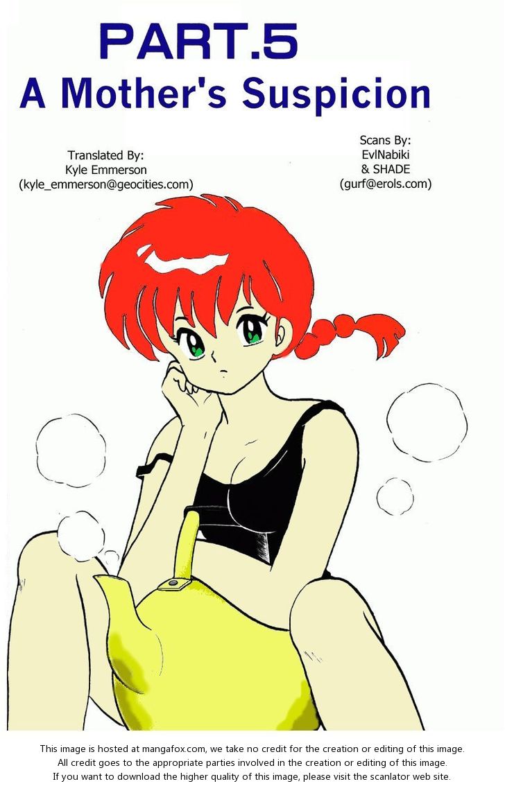 Read Ranma 12 Manga Online