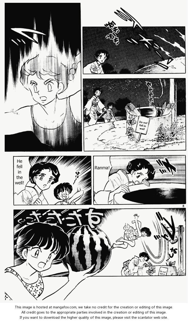 Read Ranma 12 Manga Online