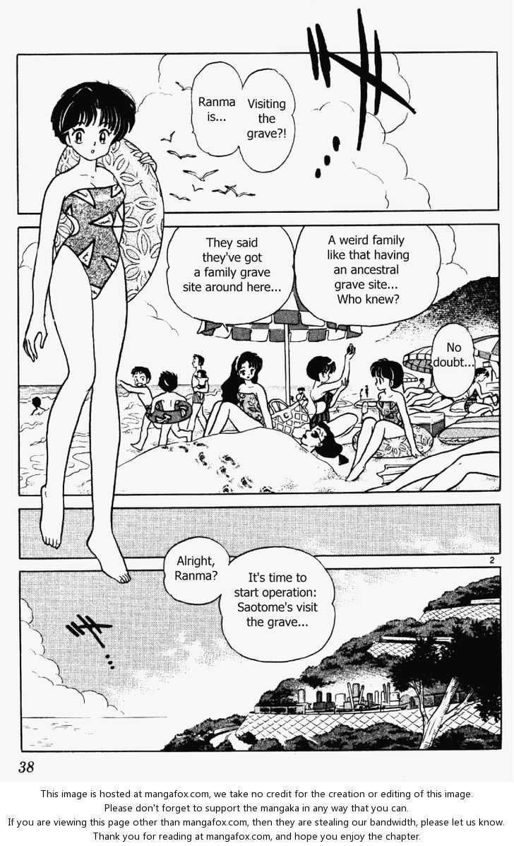 Read Ranma 12 Manga Online