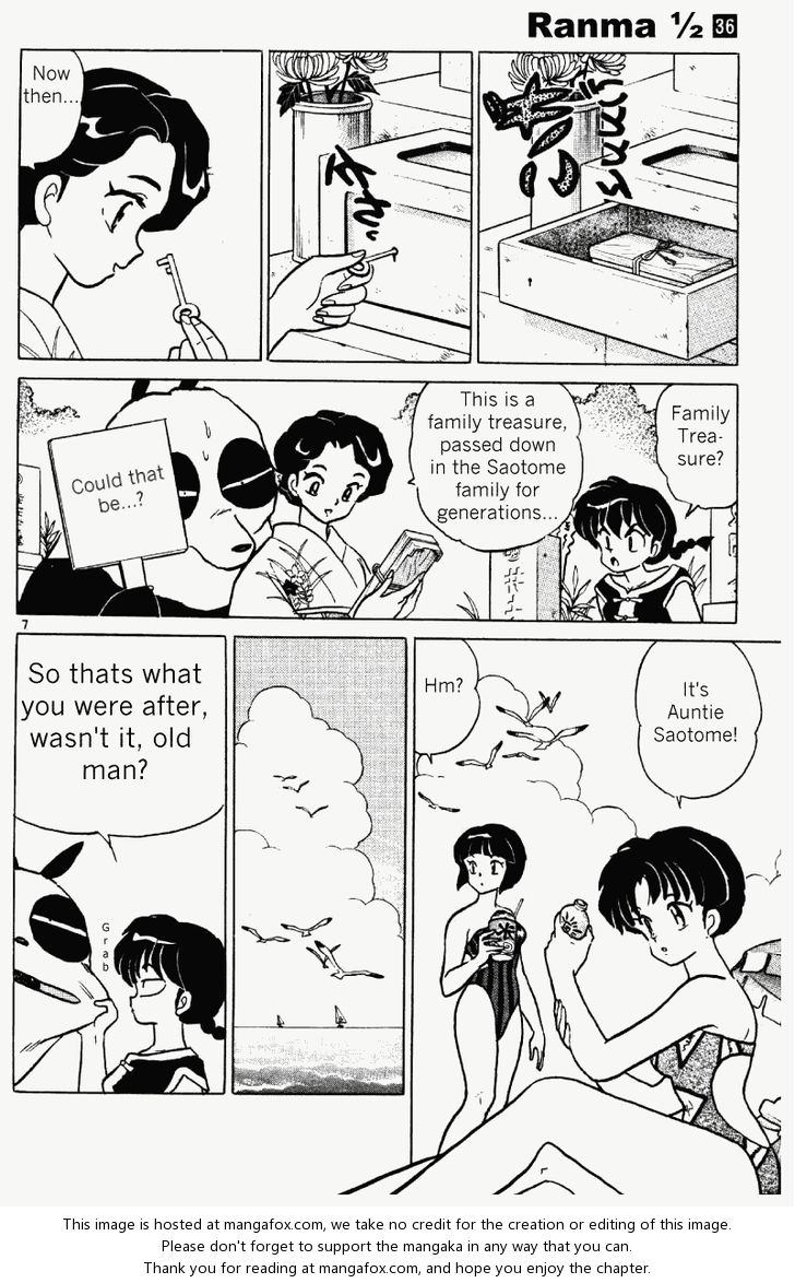 Read Ranma 12 Manga Online
