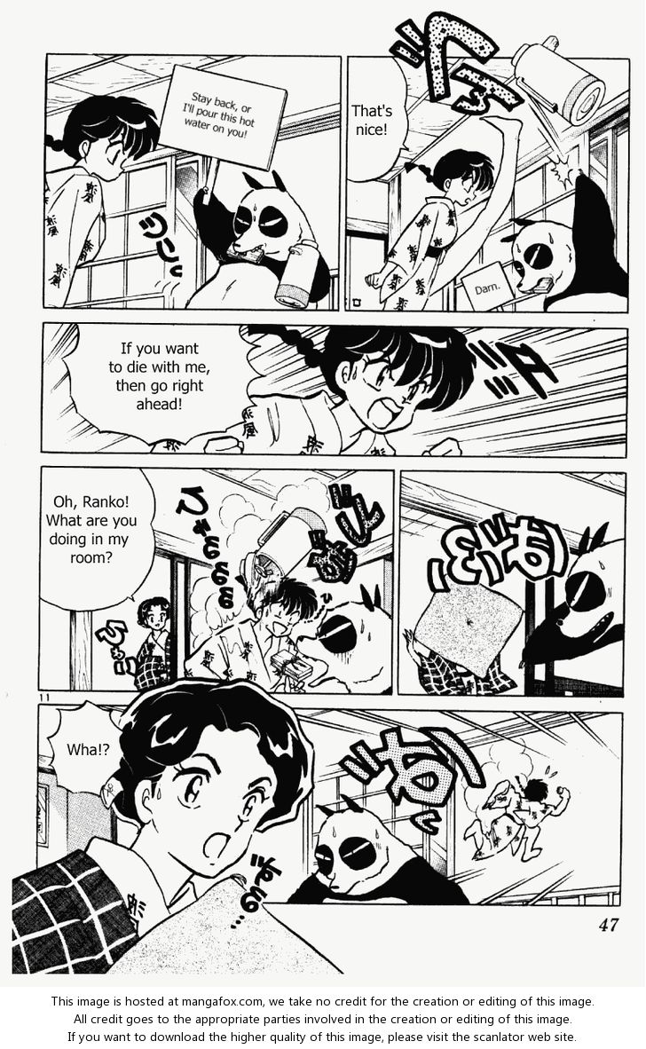 Read Ranma 12 Manga Online