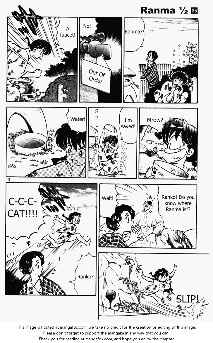 Read Ranma 12 Manga Online