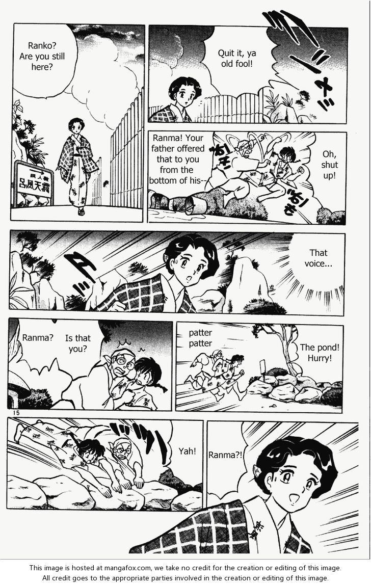 Read Ranma 12 Manga Online
