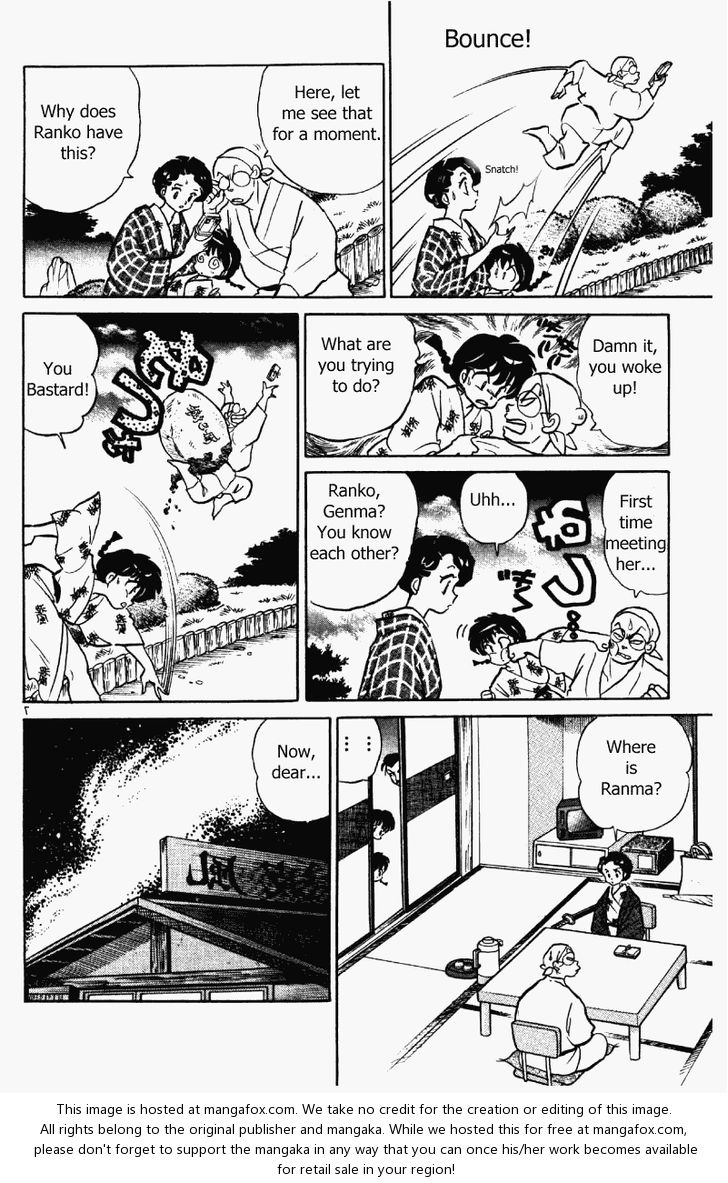 Read Ranma 12 Manga Online
