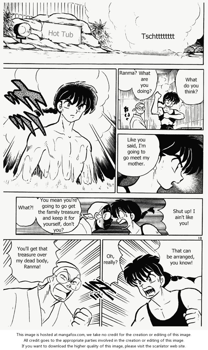 Read Ranma 12 Manga Online