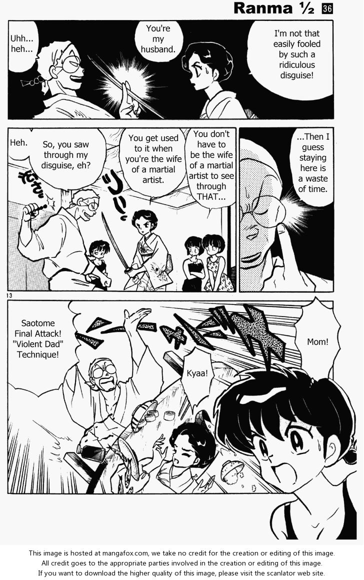 Read Ranma 12 Manga Online
