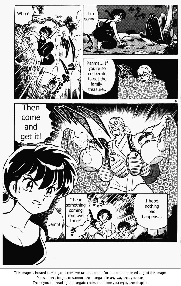 Read Ranma 12 Manga Online