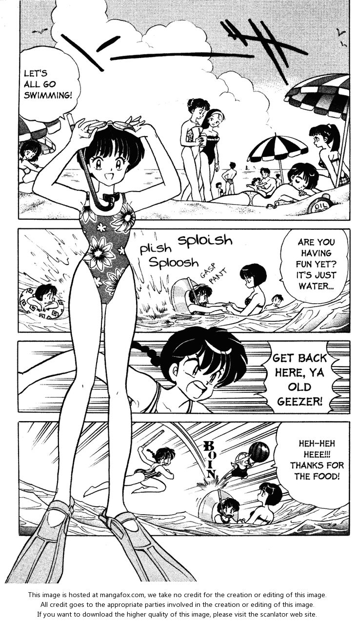Read Ranma 12 Manga Online