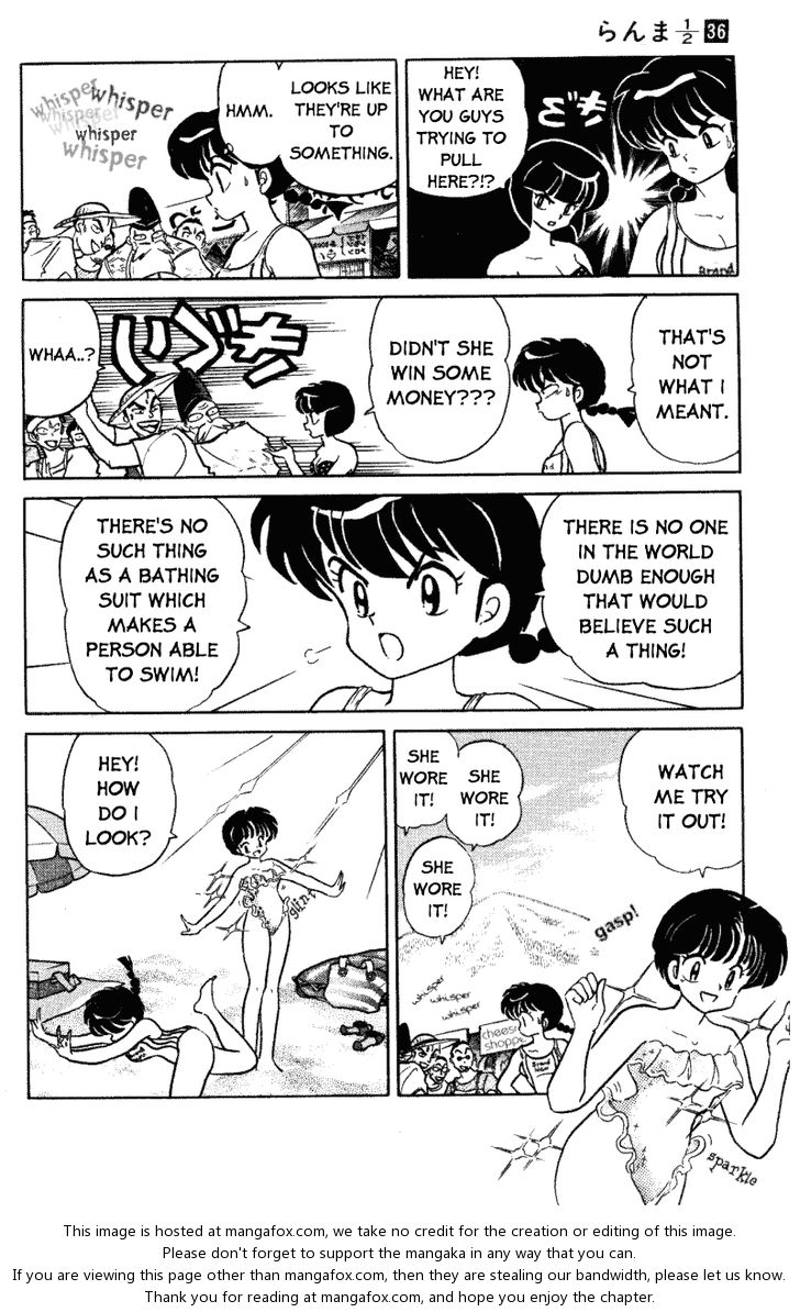 Read Ranma 12 Manga Online
