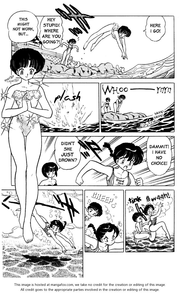 Read Ranma 12 Manga Online