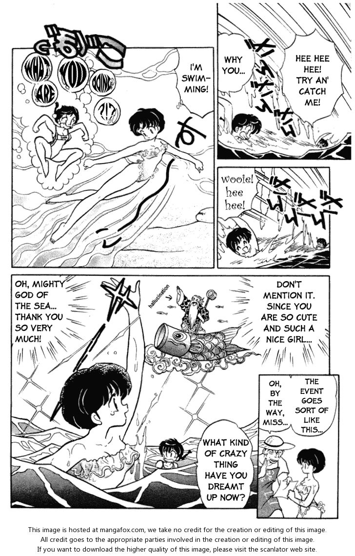 Read Ranma 12 Manga Online