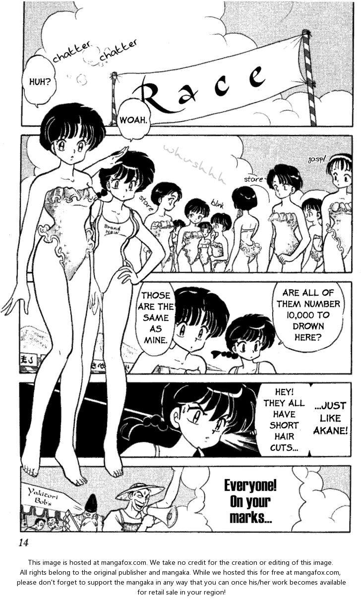 Read Ranma 12 Manga Online