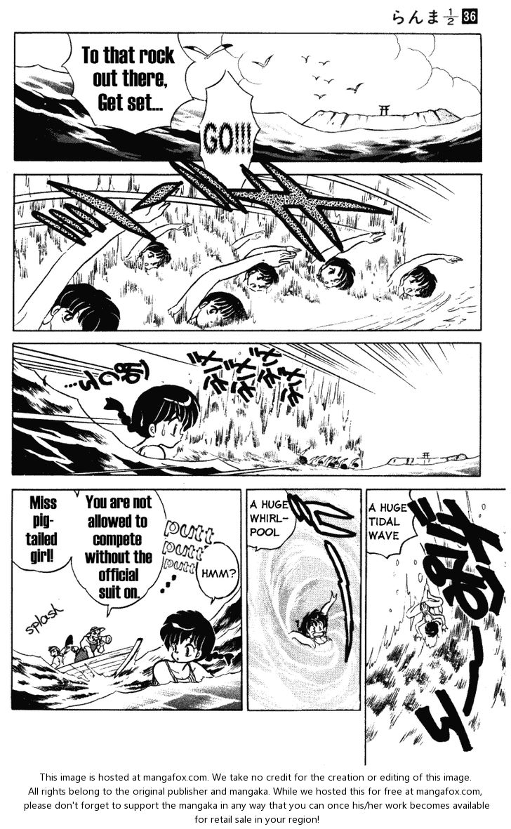 Read Ranma 12 Manga Online
