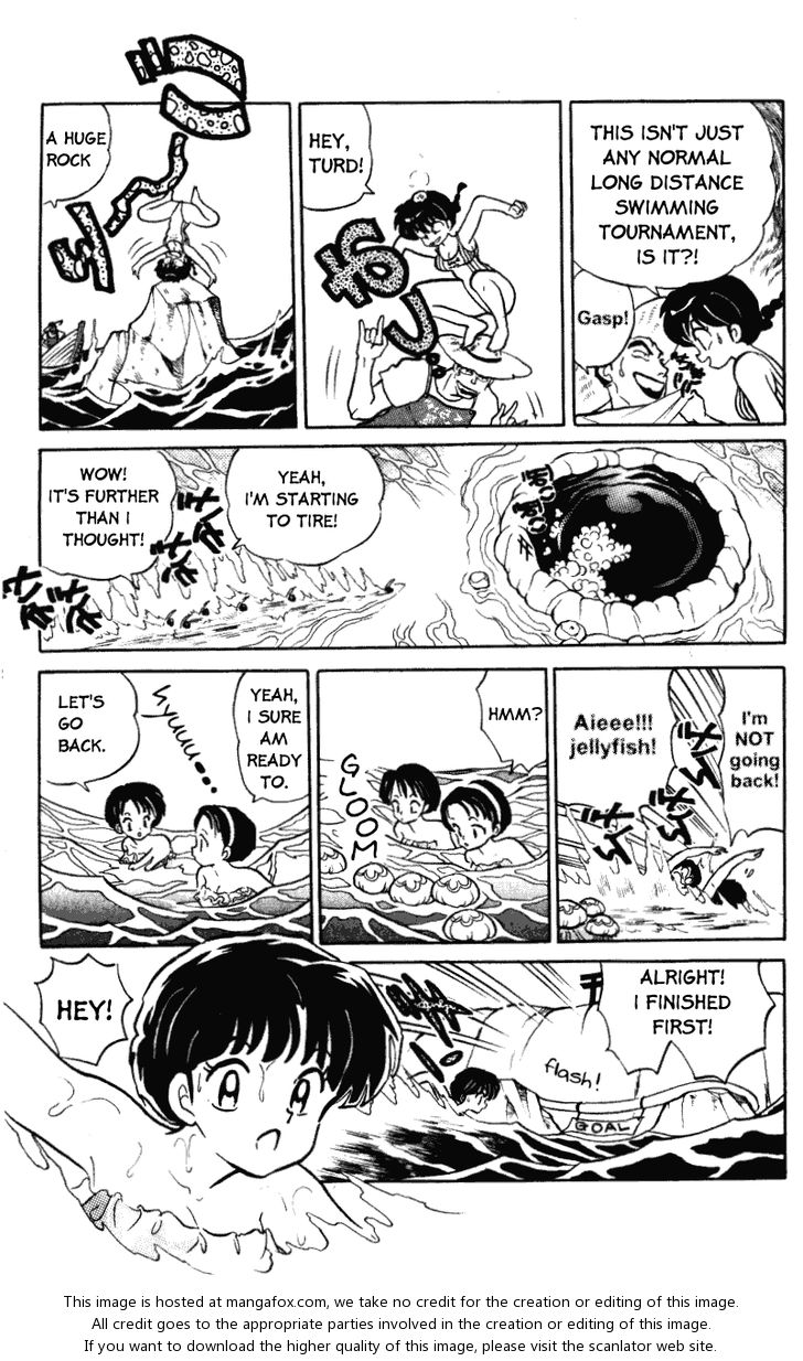 Read Ranma 12 Manga Online