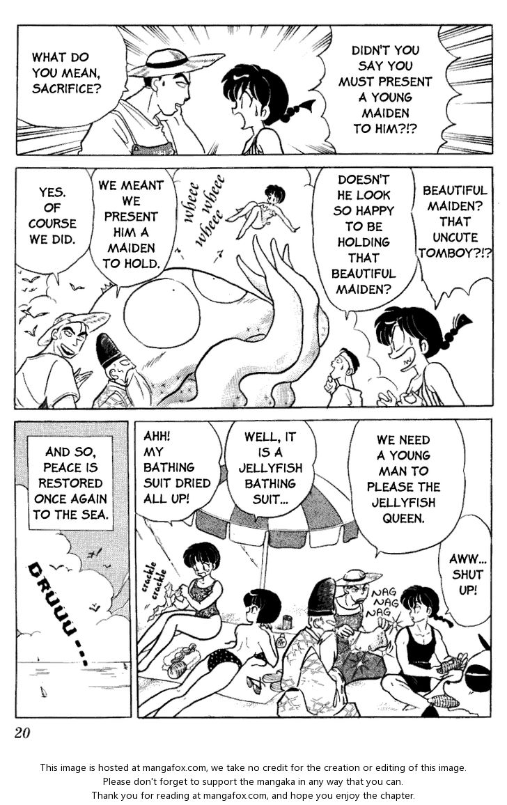 Read Ranma 12 Manga Online