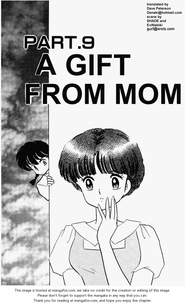 Read Ranma 12 Manga Online