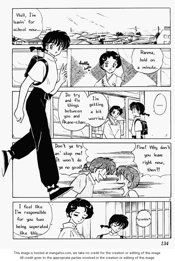 Read Ranma 12 Manga Online