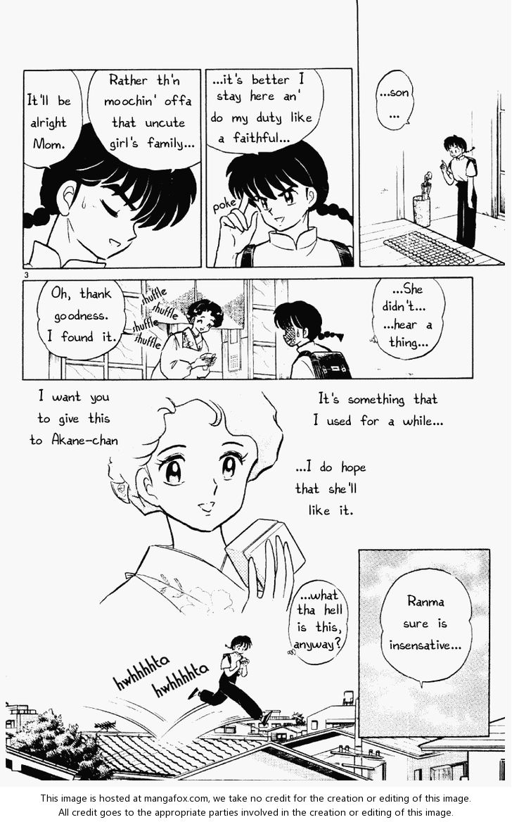 Read Ranma 12 Manga Online