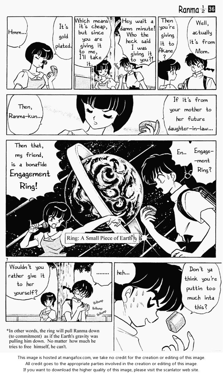 Read Ranma 12 Manga Online