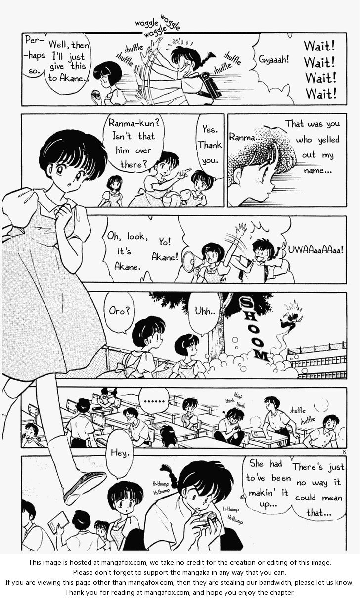 Read Ranma 12 Manga Online
