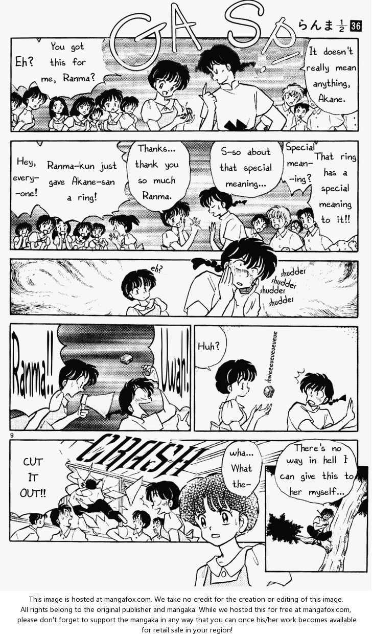 Read Ranma 12 Manga Online