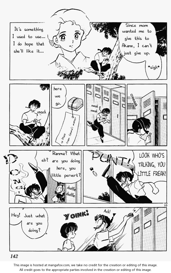 Read Ranma 12 Manga Online