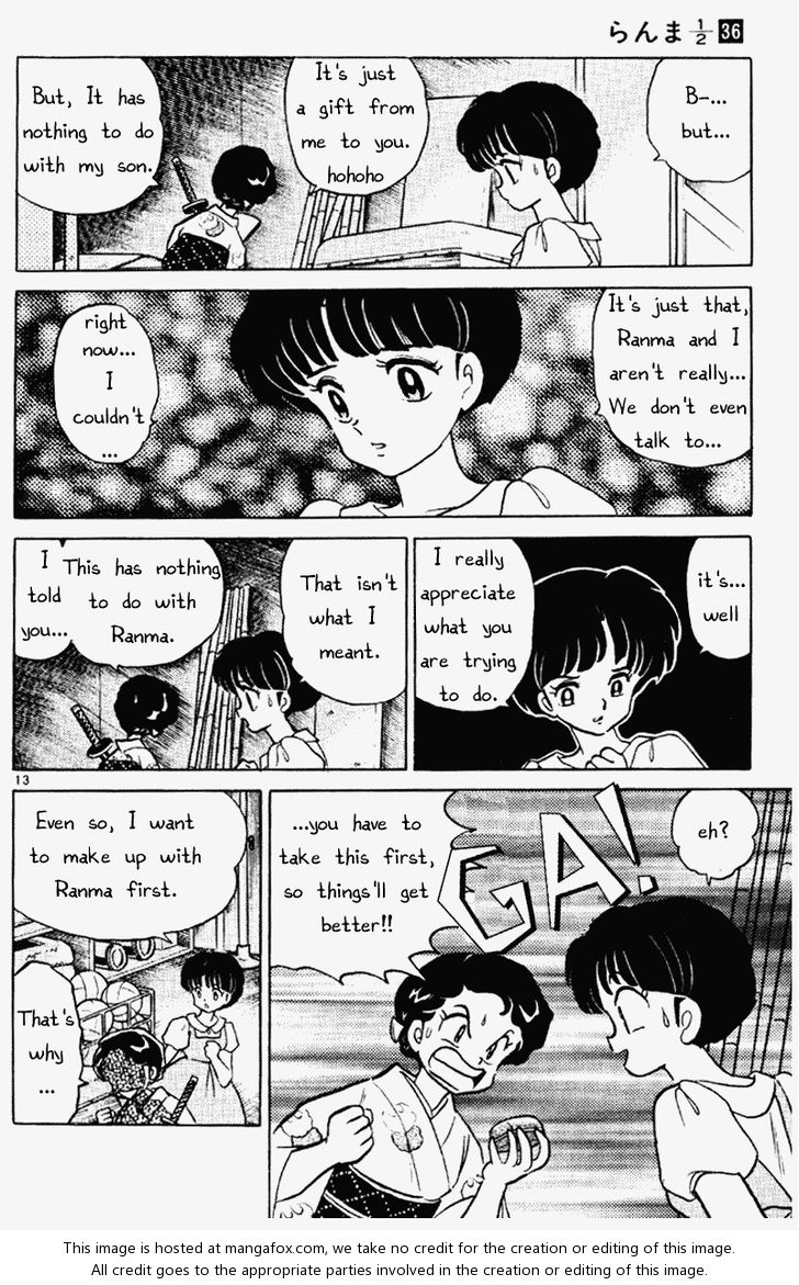 Read Ranma 12 Manga Online