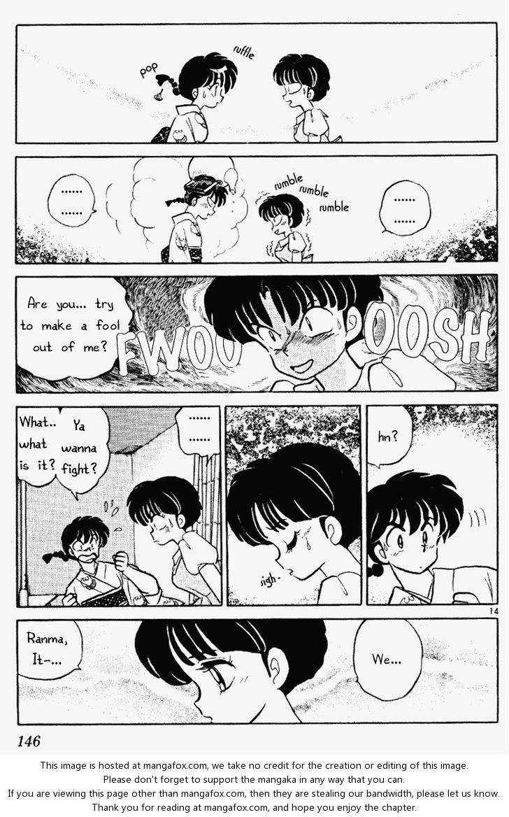 Read Ranma 12 Manga Online