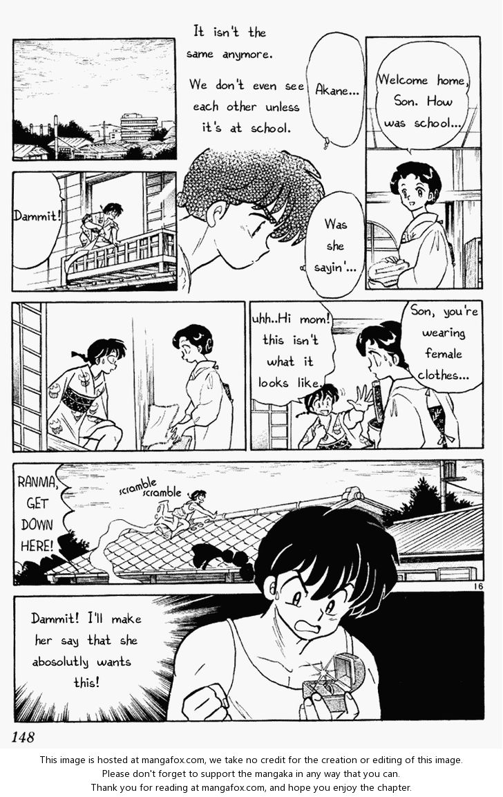 Read Ranma 12 Manga Online