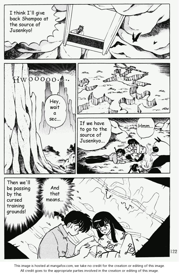 Read Ranma 12 Manga Online