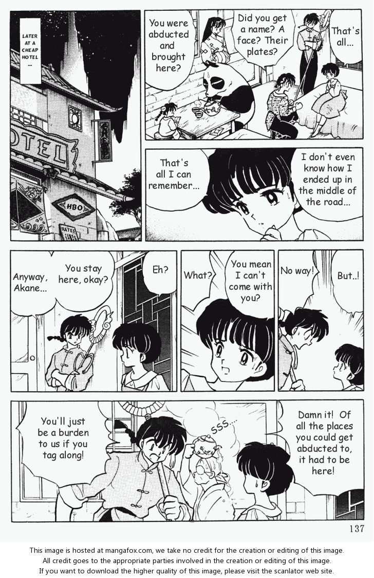 Read Ranma 12 Manga Online