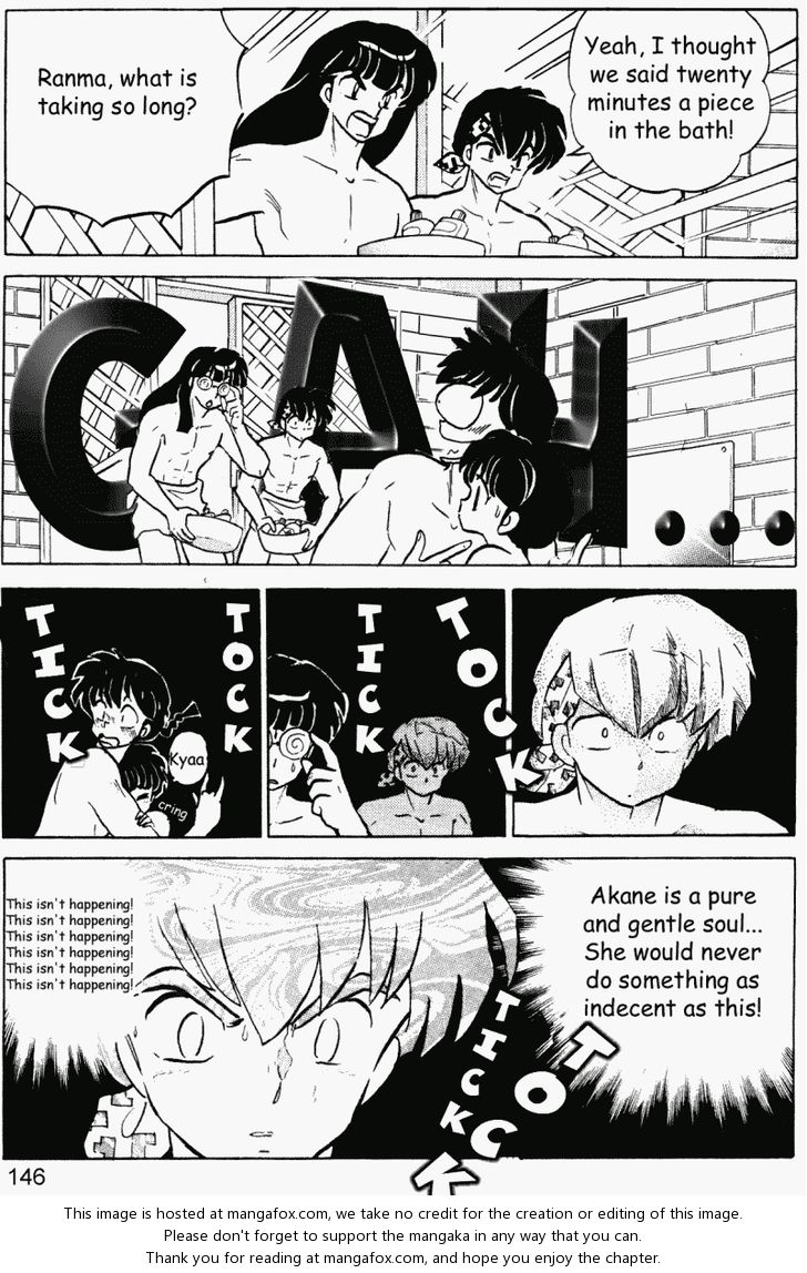 Read Ranma 12 Manga Online