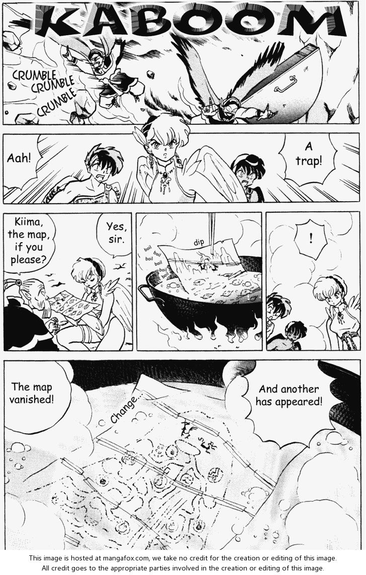 Read Ranma 12 Manga Online