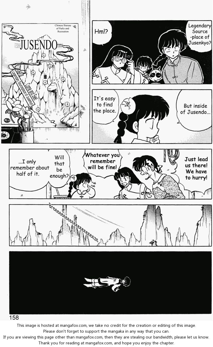 Read Ranma 12 Manga Online