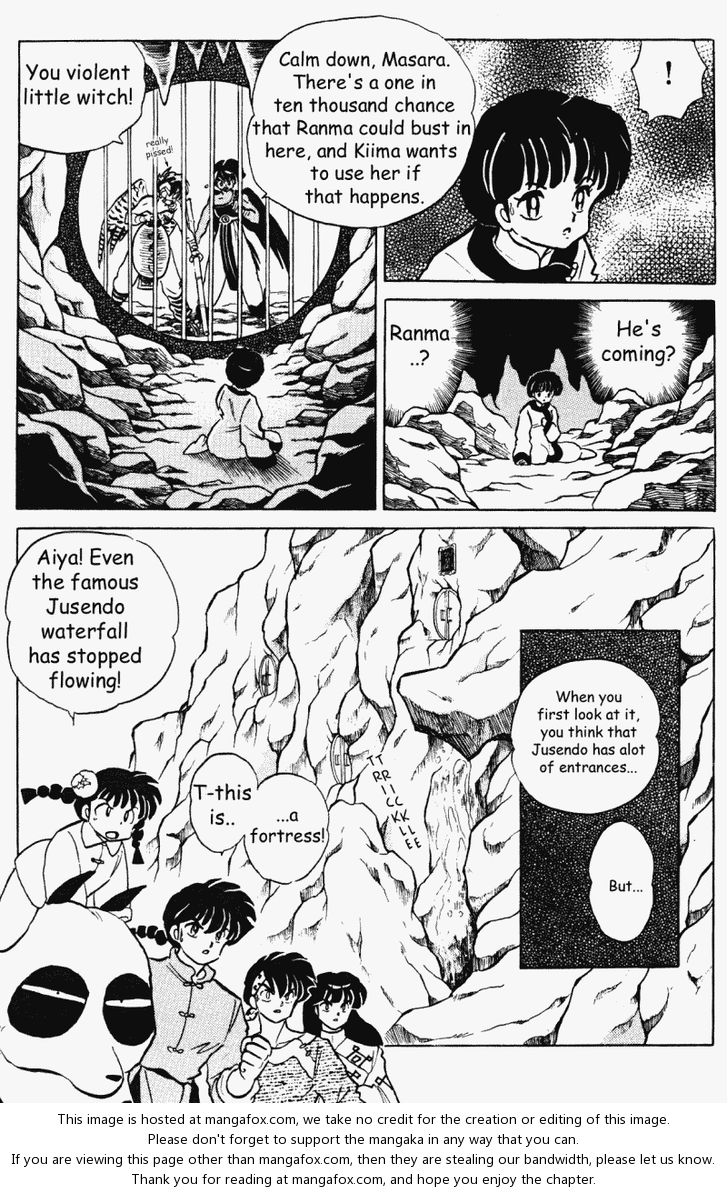 Read Ranma 12 Manga Online